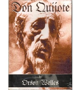 Don Quijote de Orson Welles