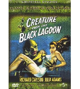 Creature from the Black Lagoon