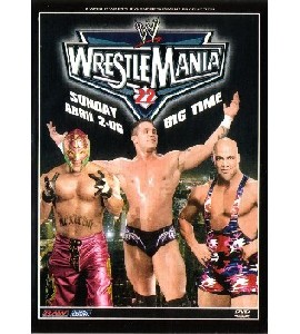 WWE - Wrestlemania 22