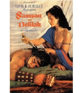 Samson and Delilah