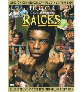 Roots - Complete Series - Disc 4