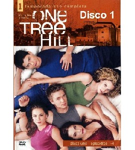 One Tree Hill -  Season 1 - Disc 1