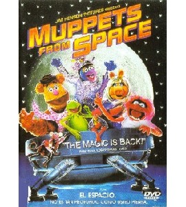 Muppets from Space