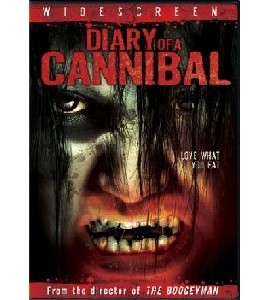 Diary of a Cannibal