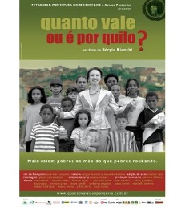 Quanto Vale ou é por Quilo?