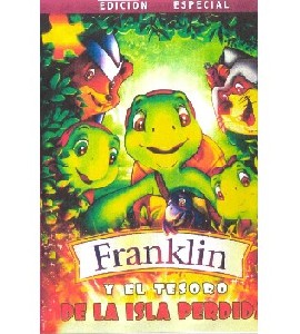 Franklin and the Turtle Lake Treasure