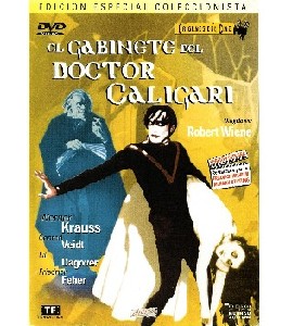 Das Kabinett des Dr. Caligari