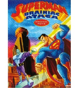 Superman - Brainiac Attacks