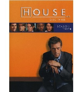 House, M. D. - Season 2 - Disc 3