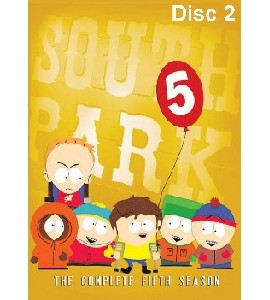 South Park - Season 5 - Disc 2