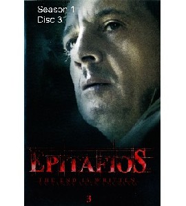 Epitafios - Season 1 - Disc 3