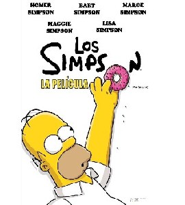 The Simpsons Movie