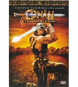 Conan the Destroyer