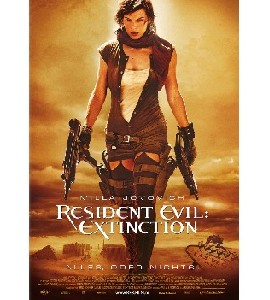 Resident Evil - Extinction