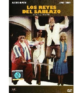 Los Reyes del Sablazo