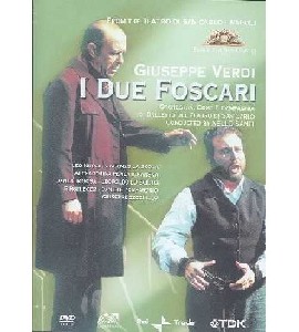 Verdi - I due Foscari