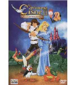 The Swan Princess III - The Mystery of the Enchanted Kingdom