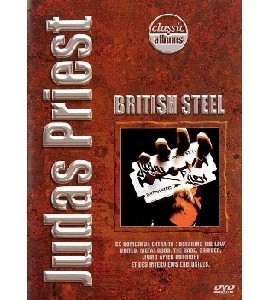 Judas Priest - British Steel