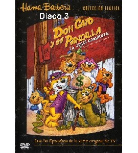 Top Cat - The Complete Series - Disc 3