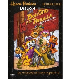 Top Cat - The Complete Series - Disc 4