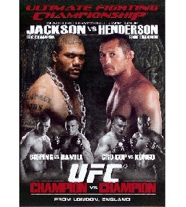 UFC 75