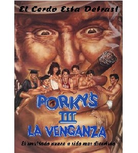 Porky´s Revenge