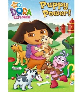 Dora The Explorer - Puppy Power!