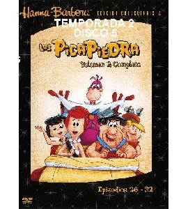 The Flintstones - Season 2 - Disc 5