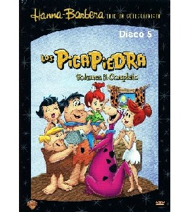 The Flintstones - Season 3 - Disc 5