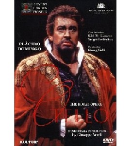 Otello - Placido Domingo