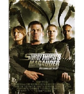 Starship Troopers 3 - Marauder