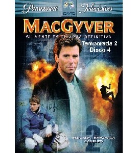 MacGyver - Season 2 - Disc 4