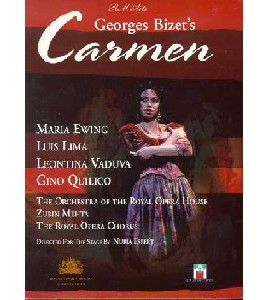 Carmen - Bizet - Covent Garden - Zubin Mehta