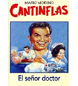 Cantinflas - El Senor Doctor