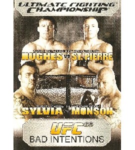 UFC 65 - Bad Intentions