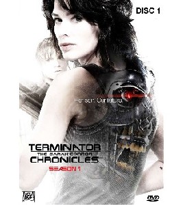 The Sarah Connor Chronicles - Season 1 - Disc 1