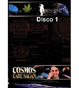 Cosmos - Carl Sagan - The Complete Series - Disc 1