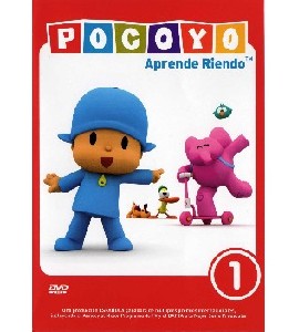 Pocoyo - Volumen 1 - Aprende Riendo