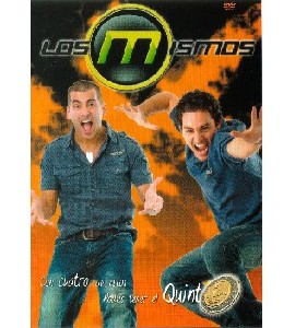 Los Mismos - Vol 5 - Con Cuatro de Estos Podes Tener el Quinto