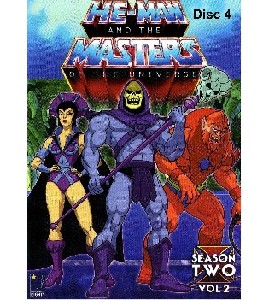 HE-MAN - And the Masters of the Universe - S2 - Vol2 -Disc4