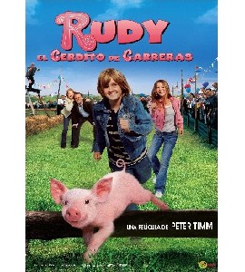 Rudi Rennt Wieder! - Rennschwein Rudi Rüssel 2