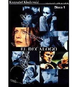 Dekalog - The Decalogue - Disc 1