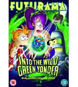 Futurama - Into the Wild Green Yonder