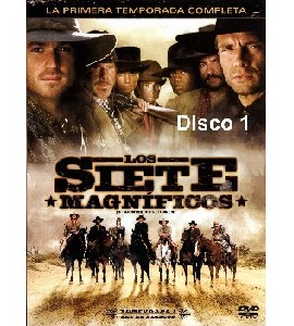 The Magnificent Seven - Season 1 - Disc 1