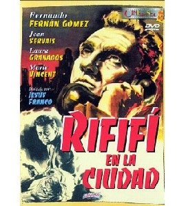 Rififi En La Ciudad