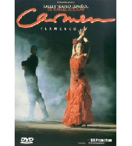 Carmen - Flamenco - Rafael Aguilar