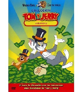 Tom and Jerry - Vol 2