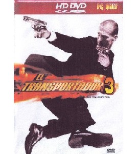 PC - HD DVD - Transporter 3