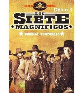 The Magnificent Seven - Season 2 - Disc 3