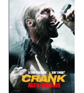 Crank 2 - High Voltage